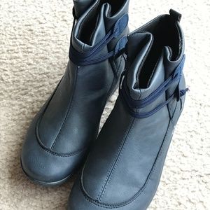 Ankle Boot Slip On’s